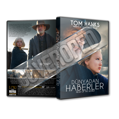 Dünyadan Haberler - 2020 Türkçe Dvd Cover Tasarımı